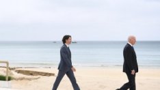 Г-7 ще парира влиянието на Китай с голям инфраструктурен проект