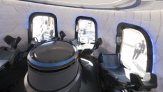 Колко струва полет в Космоса с Джеф Безос? Точно 28 млн. долара