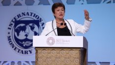 МВФ е уверен в "мекото кацане" на световната икономика