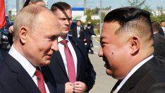 Путин пристигна на първото си посещение в Северна Корея от 24 години