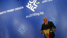 Бойко Борисов: Силата на съединението е бъдещето на Европа