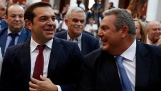 Коалиционният партньор на Ципрас ще блокира сделката за името на Македония