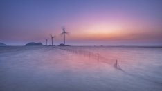 Възможно ли е изграждането на ветрогенератори в българските води на Черно море