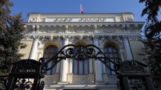 Санкциите срещу Банката на Русия са знак за централните банки по света