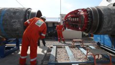 Москва очаква „Северен поток 2“ да влезе в експлоатация от средата на 2020 г.