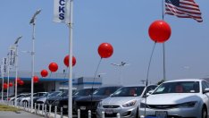 Експерти предвиждат понижение в продажбите на автомобили в САЩ за януари