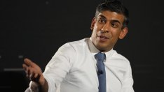 Риши Сунак: Дългът на Великобритания намалява