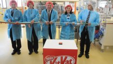 Nestle инвестира 13 млн. лв. в нова производствена линия в София