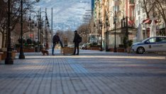 Срокът на ограничителните мерки се удължава до 13 април