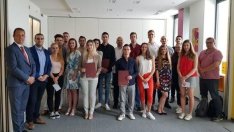 „Атанас Буров“ дава 5 стипендии за явяване на изпит за CFA и FRM 