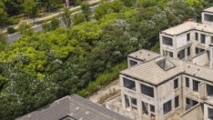 Ипотечният бойкот води до нов спад продажбите на жилища в Китай