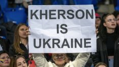 Украйна съобщава за превземането на 46 селища в Херсонска област