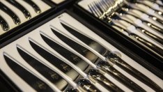 Митата за стоманата и алуминия в САЩ се разширяват върху ножове, тел и други готови продукти