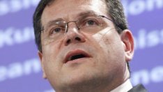 Шефчович: Трябва да бъде изяснена търговската страна на "Турски поток"