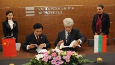 ББР договори 50 млн. евро заем от китайска държавна банка