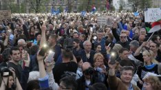 Сблъсъкът между "нелибералната държава" и "отвореното общество" в Унгария