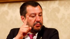 Италианската коалиция има нов източник на напрежение в лицето на Китай