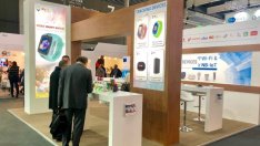 Алтерко е представило нови устройства Shelly на изложението в Барселона