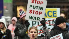 Руската диктатура сега е в последната си фаза - основана на страх