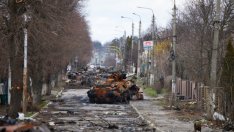 Западът се чуди докъде може да стигне с помощта за Украйна