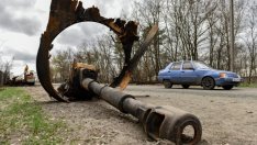 Русия започна нова военна офанзива в Източна Украйна