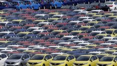 Продажбите на автомобили в Китай растат с 29% през септември