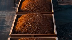 Цената на желязната руда достигна най-ниското си ниво от 2022 г. насам