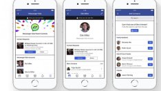 Facebook пусна приложение за деца на възраст между 6 и 13 години