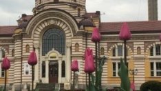 Планът за обновяване на Централната баня в София е внесен в Общинския съвет