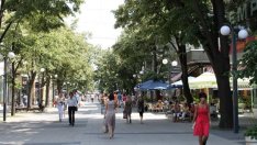 Четири областни центъра увеличават населението си