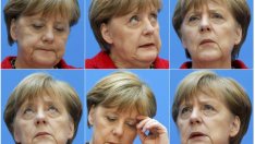 Меркел: Това беше тежък ден за Християндемократическия съюз