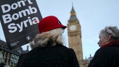 Великобритания може да започне въздушни удари в Сирия 