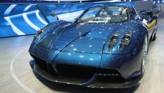 Саудитският суверенен фонд ще придобие дял в италианската марка Pagani