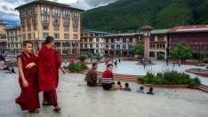 Крипторезервът на Бутан може да отвори вратите за икономически растеж и в други страни