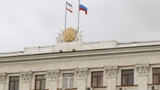 Парламентът на Крим взе решение за присъединяване към Русия*