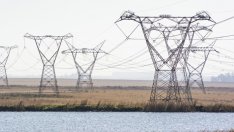 Китай завърши далекопровод за пренос на зелена енергия за над 3 млрд. долара