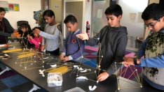 Победителят в Teenovator е обучителен робот за деца