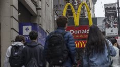 Инфлацията изпраща повече клиенти в McDonald's