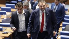 След договорка бюджетът на НЗОК за 2024 г. мина през НС на първо четене