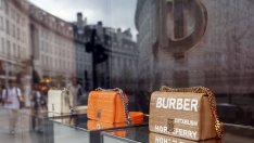 Китай препъна ръста на продажбите на Burberry