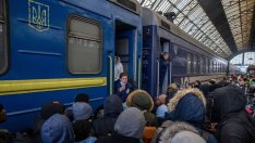 Тайното пътуване на Rail Force One*