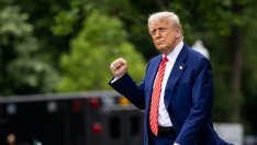 За Доналд Тръмп търговските сделки с Китай и ЕС все още изглеждат непостижими