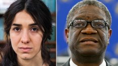 Активисти в борбата със сексуалното насилие получиха Нобеловата награда за мир