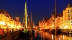 Как Копенхаген се трансформира в зелен оазис