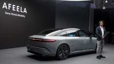 Sony и Honda готвят три електрически модела преди края на десетилетието