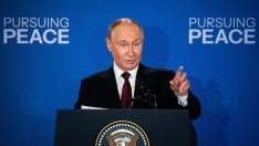Путин: Войски на НАТО в Украйна ще бъдат законна цел за руската армия