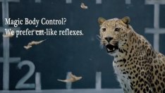 Jaguar предизвика Mercedes-Benz със забавна реклама