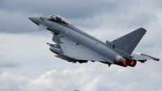 Ердоган призова Германия да отблокира продажбата на изтребителите Eurofighter на Турция