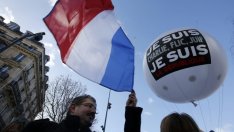 Франсоа Оланд: Днес Париж е столицата на света