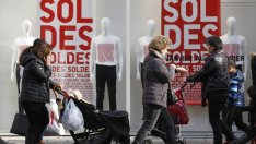 Икономиката на Франция с минимален ръст през последното тримесечие